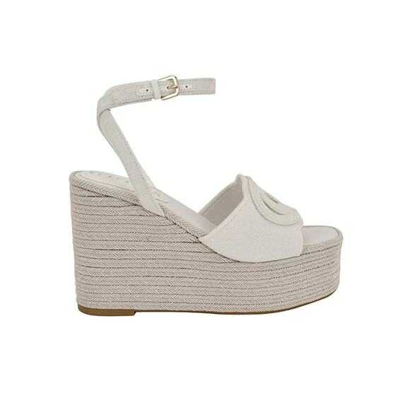 Tanveey Platform Espadrille Wedge Sandals - Picture 2 of 6